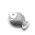 手工魚(yú)配件[銀飾配件]