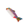 8742魚形鋼梳