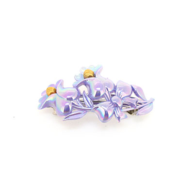 牽牛花發(fā)夾