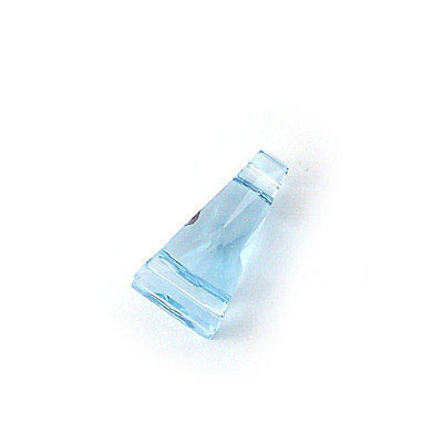 5181-hl施華洛世奇水晶湖水藍(lán)梯形