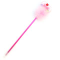梅花愛(ài)心工藝羽毛筆