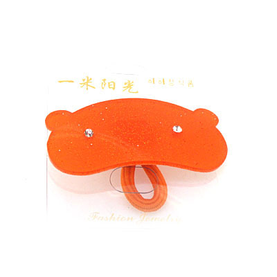熊貓眼個性水鉆大發(fā)束