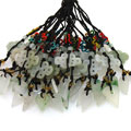 中國結(jié)玉石手機(jī)飾品
