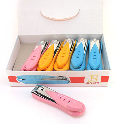 塑料包套指甲刀時(shí)尚小商品308A