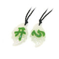 開(kāi)心情侶夜光項(xiàng)鏈
