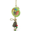 創(chuàng)意家居飾品豐收木質(zhì)風(fēng)鈴批發(fā)