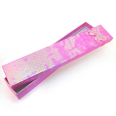 夢幻彩色項(xiàng)鏈長盒